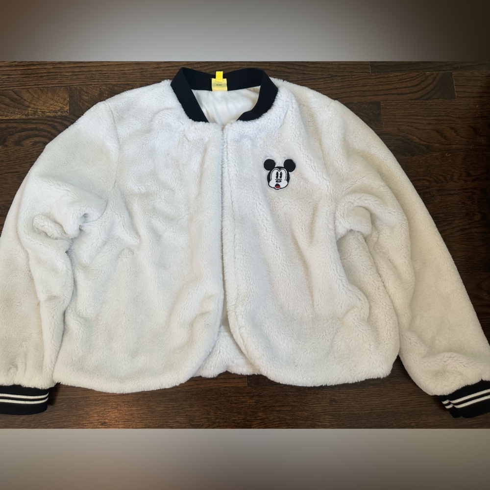 Disney Mickey Mouse Jacket